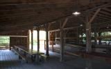 Inside Walnut Barn