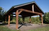 shelter at Chepenafa springs park