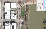 Riverfront Park map view & boundaries Amenities at this park: Dogs allowed, Picnic Tables, Water Fountain, Picnic Shelter, Restroom, Picnic Table