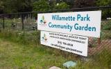 community garden