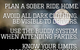 Halloween Instagram Story Safety Infographic