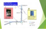 Slide 6 – Pedestrian & Lighting Improvements – 35th St., Western Blvd.