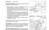 Slide 7 – The project CIP page for resurfacing