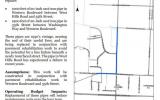 Slide 8 – The project CIP page for waterline