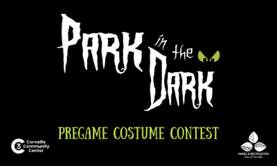 Park in the Dark Costume Contest