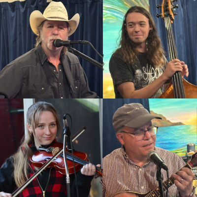 Band Members of Flatt Stanley Incident