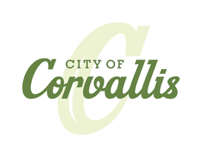 Corvallis Monogram Logo