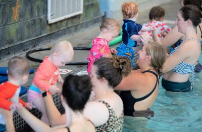 Waterbabies vs. Waterkids