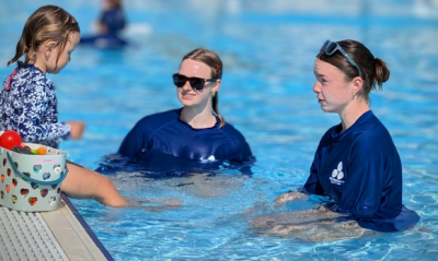 June 2025 Outdoor Swimming Lessons