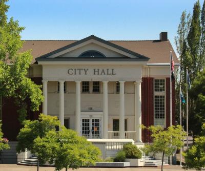 City Hall 2021