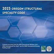 2025 OSSC code book cover