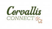 Corvallis Connect Logo
