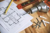 Plans with Construction Tools