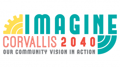 Imagine Corvallis Action Network logo