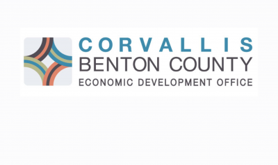 Corvallis Benton County Economic Development Office Logo