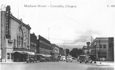 Historic Corvallis