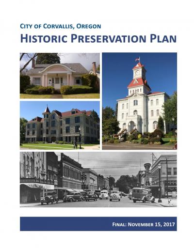 Historic Preservation Plan