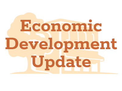 Economic Development Update