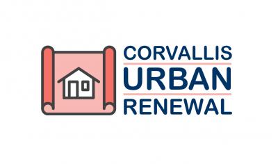 Corvallis Urban Renewal Logo 