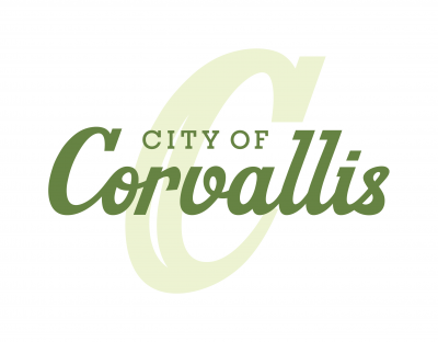 City of Corvallis City of Corvallis logo in green