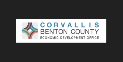 Corvallis-Benton County Economic Development logo