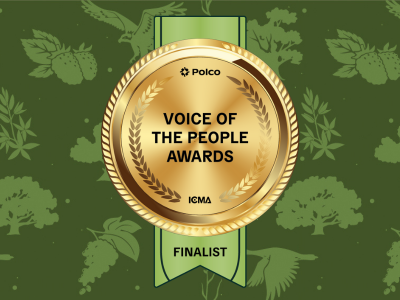 Voice of the People Award