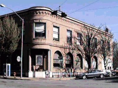 Benton County State Bank Building