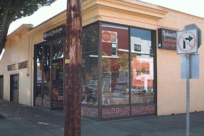 J. C. Avery Building