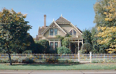 J. O. Wilson House