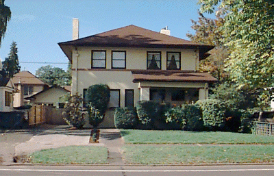 George Whiteside House