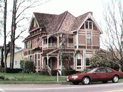 H. S. Pernot House