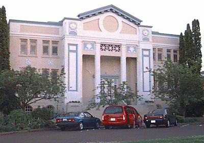 First Christian Church