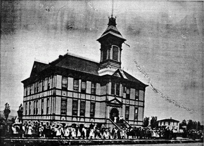 Historic Courthouse
