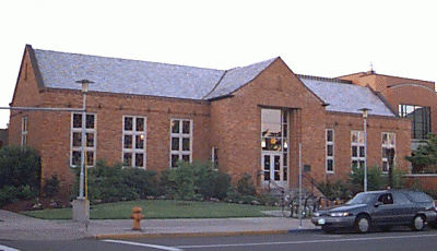 Corvallis Benton County Public Library