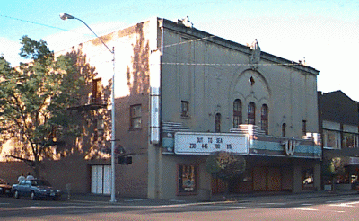 Whiteside Theater