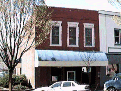 E. W. Fisher Block
