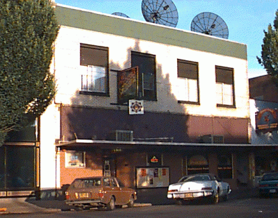 R. M. Montgomery Livery Stable