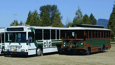 CTS Fleet