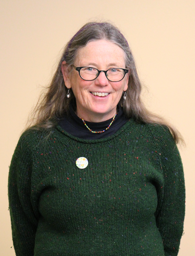 Councilor Charlyn Ellis