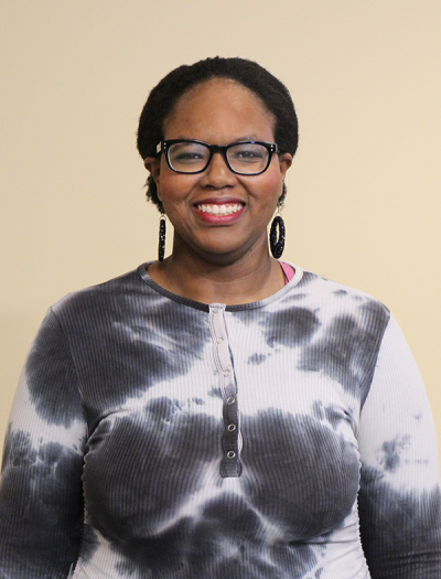 Councilor Briae Lewis