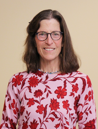 Councilor Carolyn Mayers