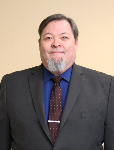 Mayor Charles Maughan