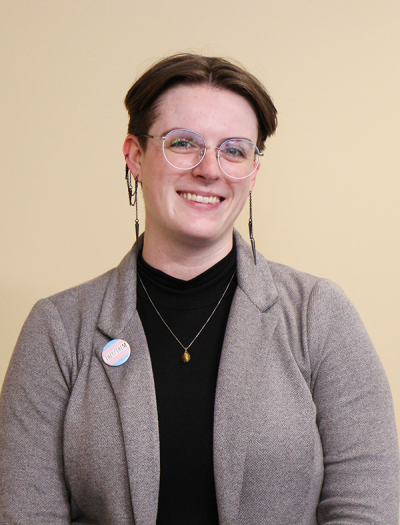 Councilor Alison Bowden