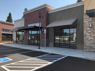 Riverbend Square Storefront