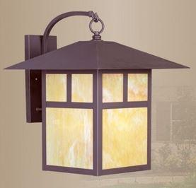 Approved Exterior Lighting