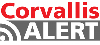 Corvallis Alert Logo
