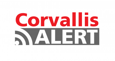 Corvallis Alert Logo