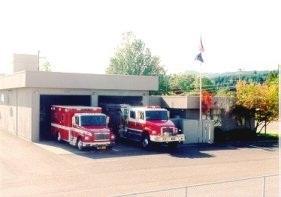 Fire Station #3