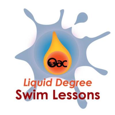 Liquid Degree Swim Lesson Logo