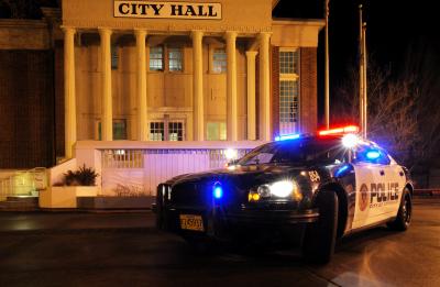 City Hall Charger